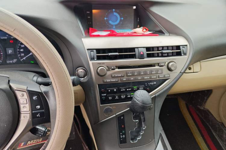 Used Lexus RX Classic 2012 270 Elegant Edition
