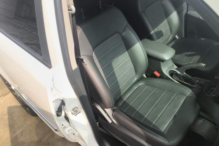 Used Chery Tiggo 3 2022 Classic Value Edition 1.5T CVT Prestige Model Right Front Seat