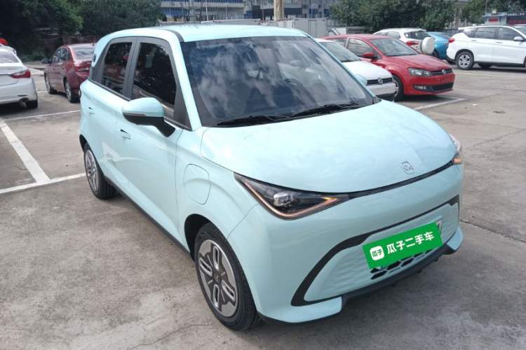 Used Chery Domi 2025 Model 305km Comfort Edition
