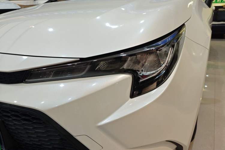 Used Toyota Levin 2019 185T CVT Entry-Level Version China VI Standard
