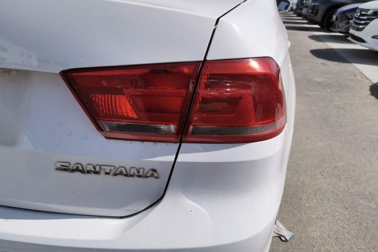 Used Volkswagen Santana 2013 1.4L Manual Fashion Edition
