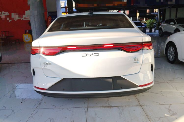 Used BYD Qin L 2025 EV 545KM Beyond Version
