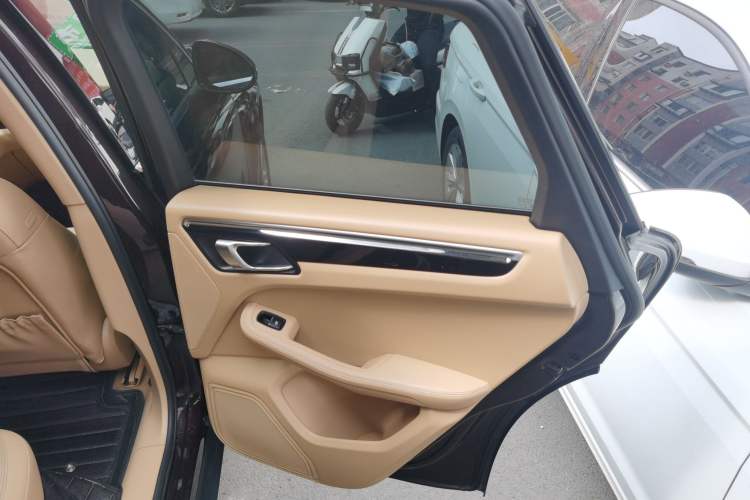 Used Porsche Macan 2017 Macan S 3.0T