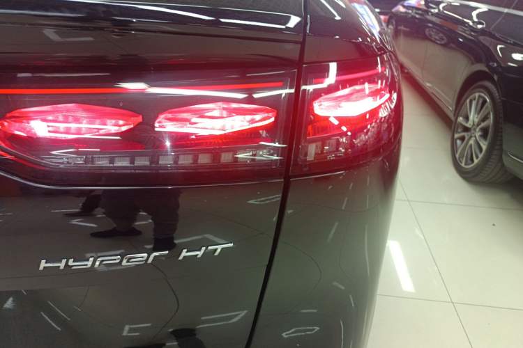 Used Hyptec HT 2024 825鸥翼 LiDAR Edition
