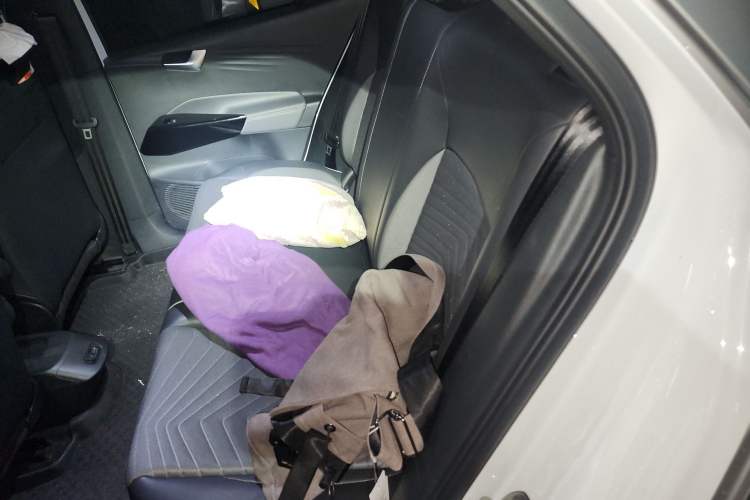 Used Volkswagen ID.3 2023 Pure Smart Edition Left Rear Seat