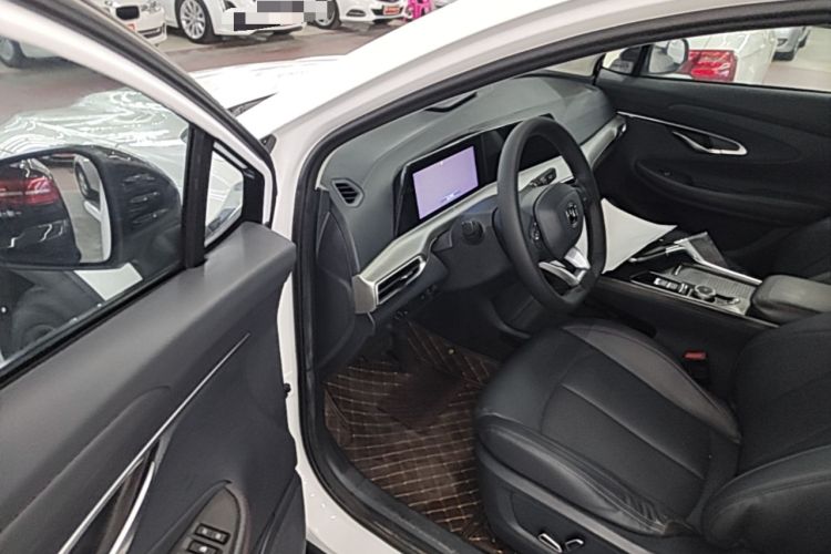 Used CHANGAN UNI-T 2020 1.5T Prestige Version
