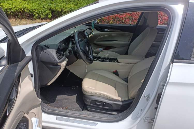 Used Buick Regal 2021 552T Elite Edition Left Front Seat