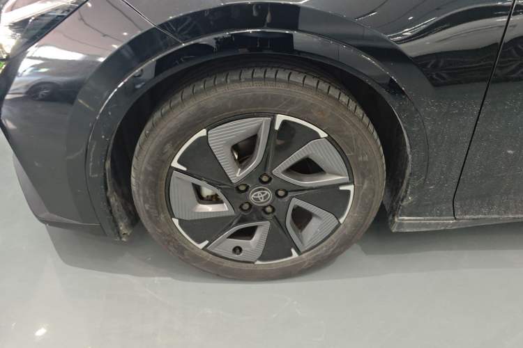 Used Toyota bZ3 2023 517 km Elite PRO