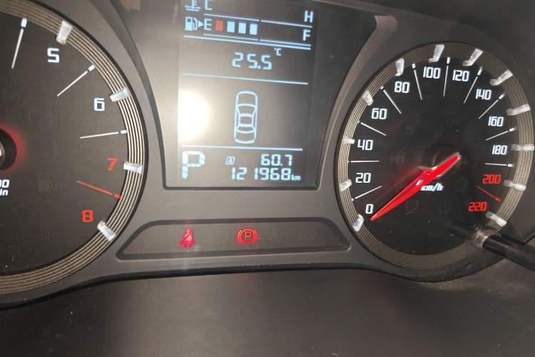 Used GAC Trumpchi GA6 2016 235T DCT Elite Edition