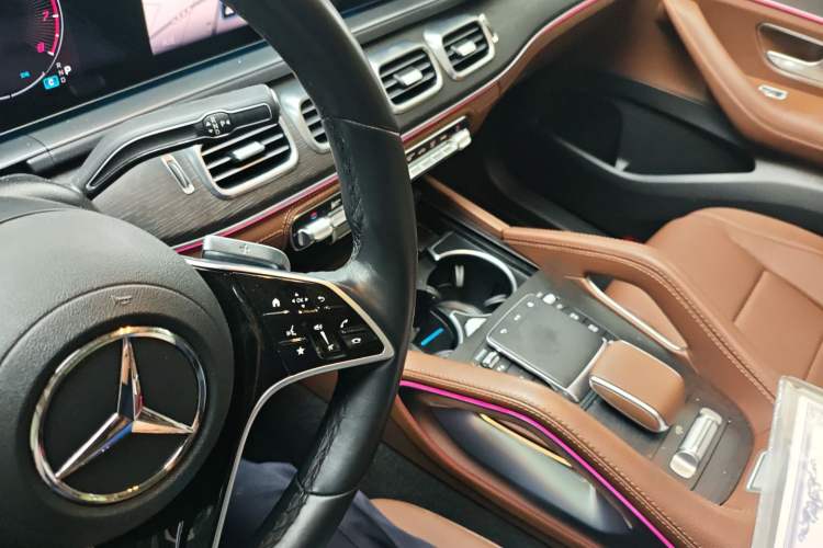 Used Mercedes-Benz GLE 2024 GLE 450 4MATIC Luxury Model