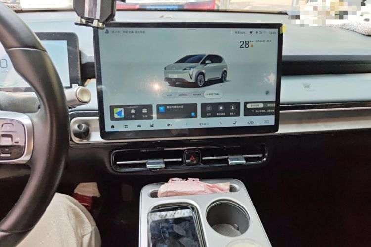 Used AION Y 2023 Plus 510 Enjoy Edition
