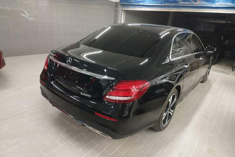 Used Mercedes-Benz E-Class 2020 Facelift E 260 L Sport Edition