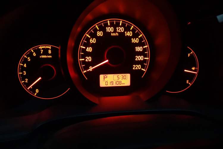 Used Honda Fit 2016 1.5L LX CVT Comfort Model
