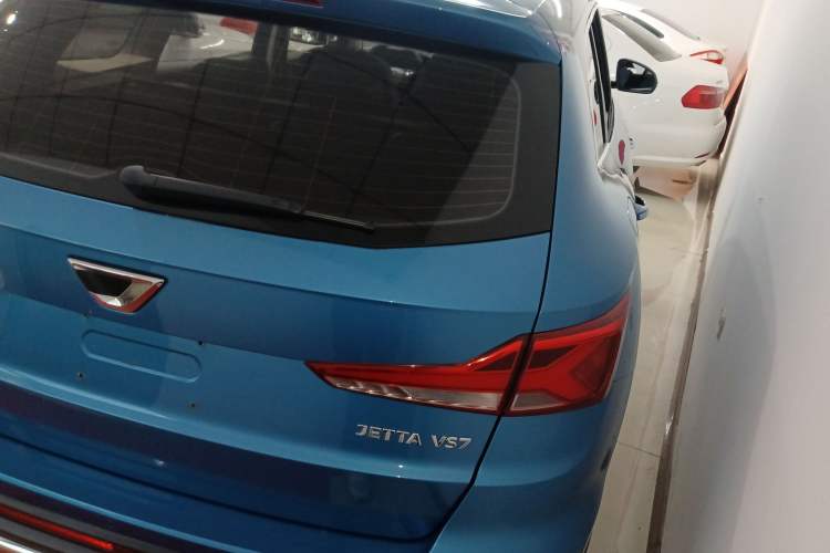 Used Jetta VS7 2020 1.4T Automatic Enjoyment Model
