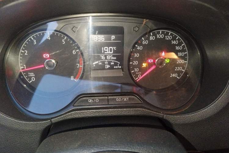 Used Volkswagen Polo 2016 1.4L Automatic Trendy Model
