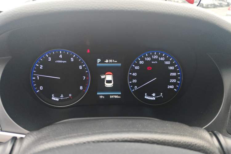 Used Hyundai Mistra 2017 1.8L Automatic Smart GLS China V Standard