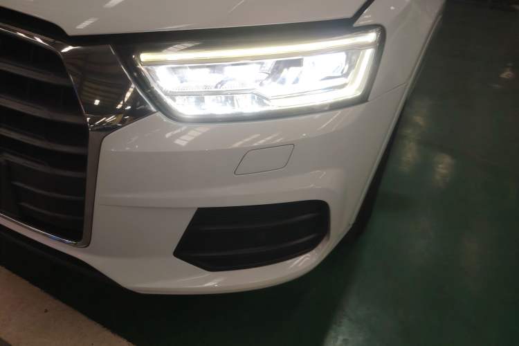 Used Audi Q3 2018 30th Anniversary Edition 30 TFSI Fashion Model