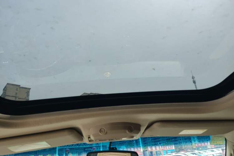 Used Mitsubishi Pajero 2017 V97 3.8L 5-Door GLS Model with Sunroof – Middle East
