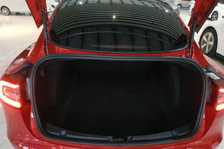 Used Tesla Model 3 2020 Standard Range Rear-Wheel Drive Upgraded Version
