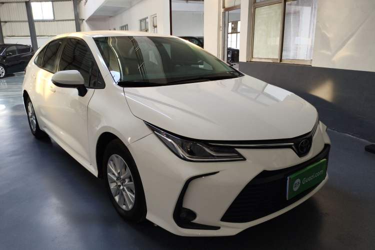 Used Toyota Corolla 2022 TNGA 1.5L CVT Pioneer Edition
