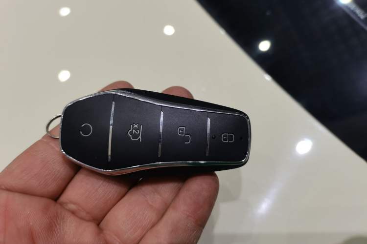 Used BYD Yuan PLUS 2025 Intelligent Driving Version 510 KM Beyond-Grade Edition