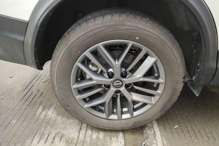 Used Nissan Qashqai 2025 Honor 2.0L CVT XV Genuine Edition