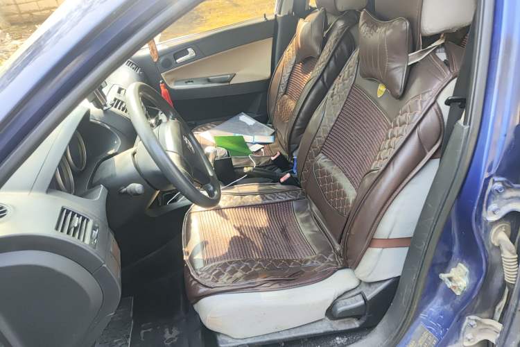 Used Brilliance Junjie FRV 2010 1.3L Manual Comfort Edition Left Front Seat