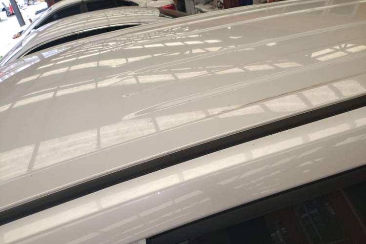 Used Toyota FRONTLANDER 2023 2.0L CVT Elite Edition
