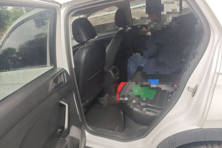 Used Volkswagen Tacqua 2020 1.5L Automatic Shang