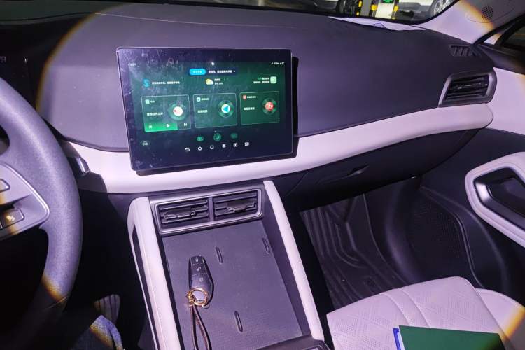 Used BYD Yuan UP 2025 Model 301KM Leading Version