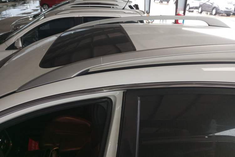 Used Bestune X80 2017 1.8T Automatic Luxury Model
