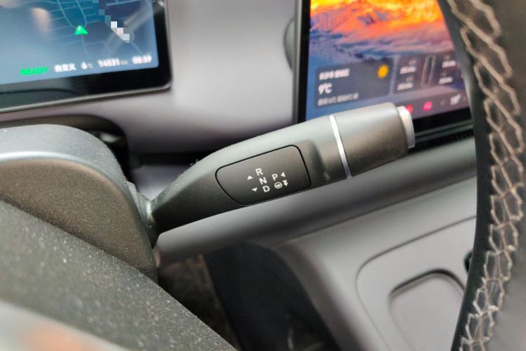 Used Leapmotor C16 2024 Range-Extended 200 Luxury Edition