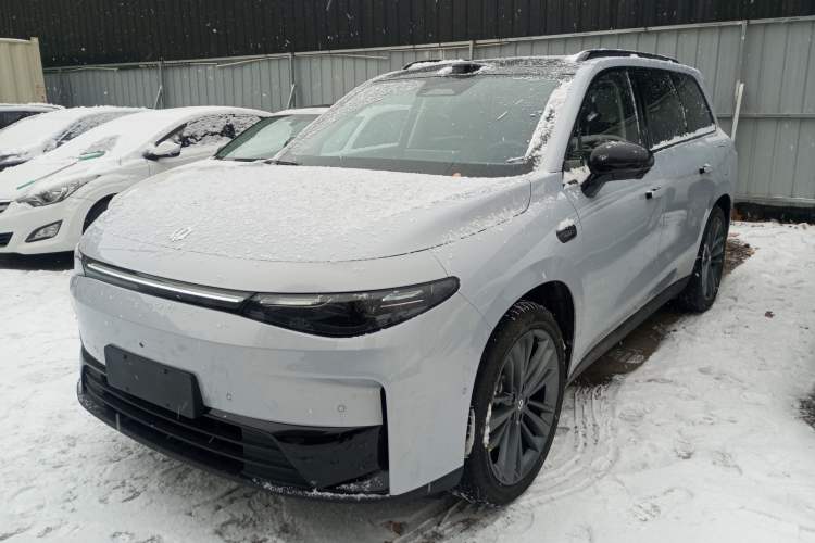 Used Leapmotor C16 2026 Pure Electric 630 LiDAR Zhizun Edition 5 Seats