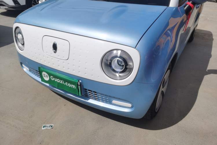 Used ORA Black Cat 2021 301 km Basic Version Left Front Headlight