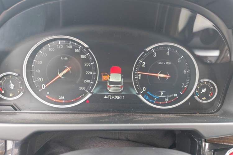 Used BMW X5 2017 xDrive35i Elegant Edition
