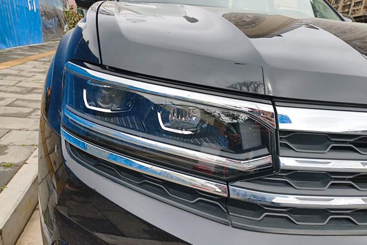 Used Volkswagen Teramont X 2019 330TSI Two-Wheel-Drive Luxury Edition