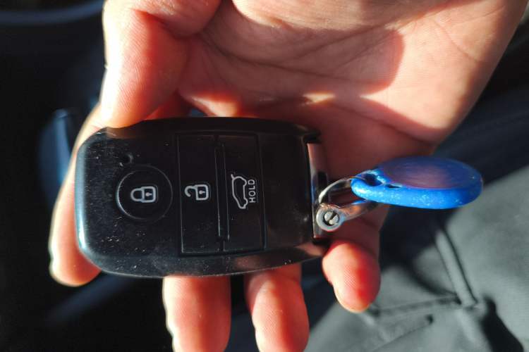 Used Kia K5 2016 1.6T Automatic LUX