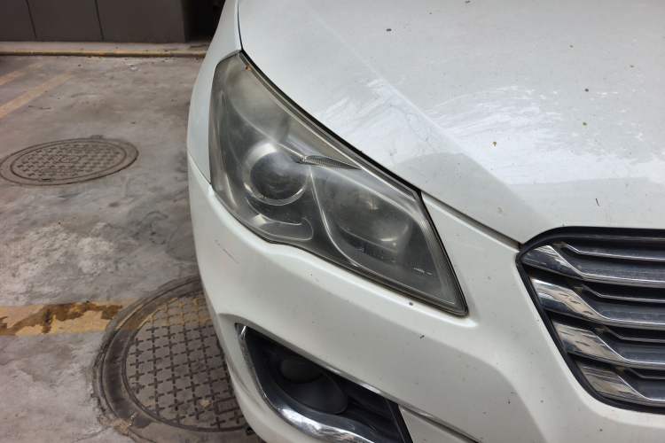 Used Suzuki Alivio 2015 1.6L Manual Enjoyment Model Right Front Headlight