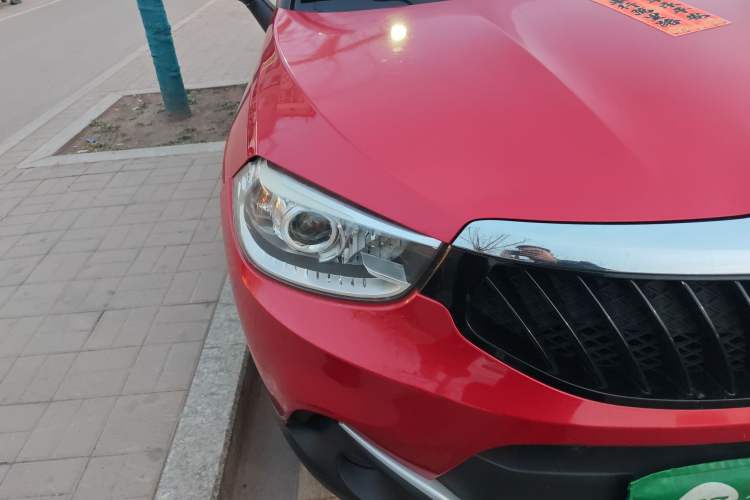 Used Brilliance V3 2016 1.5L Manual Smart Version