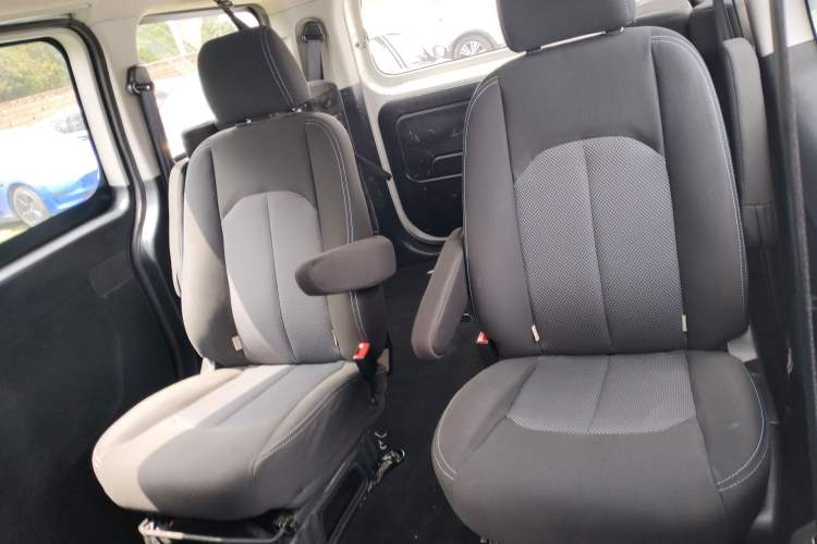 Used JAC Refine M3 2015 Maker Edition 1.6L Luxury Smart Version Left Rear Seat