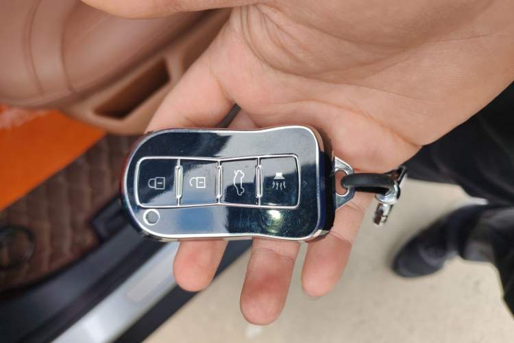 Used Haima 7X 2020 1.6 TGDI Automatic Flagship Model