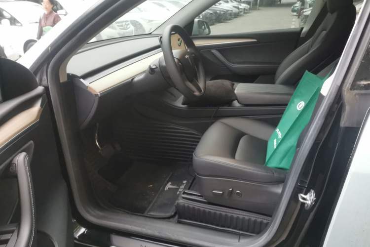 Used Tesla Model Y 2022 Long-Range All-Wheel-Drive Version