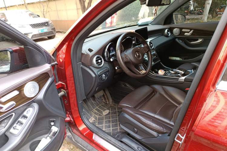 Used Mercedes-Benz GLC 2019 GLC 260 L 4MATIC Dynamic Model Driver Seat