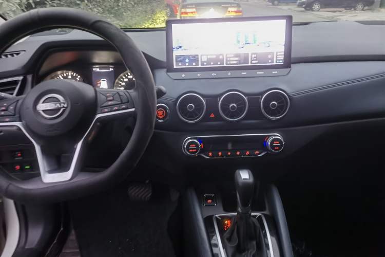 Used Nissan Qashqai 2025 Honor 2.0L CVT XV Genuine Edition