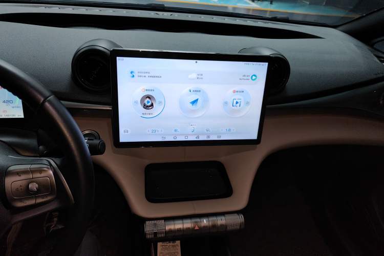 Used BYD Dolphin 2023 420 km Fashion Edition