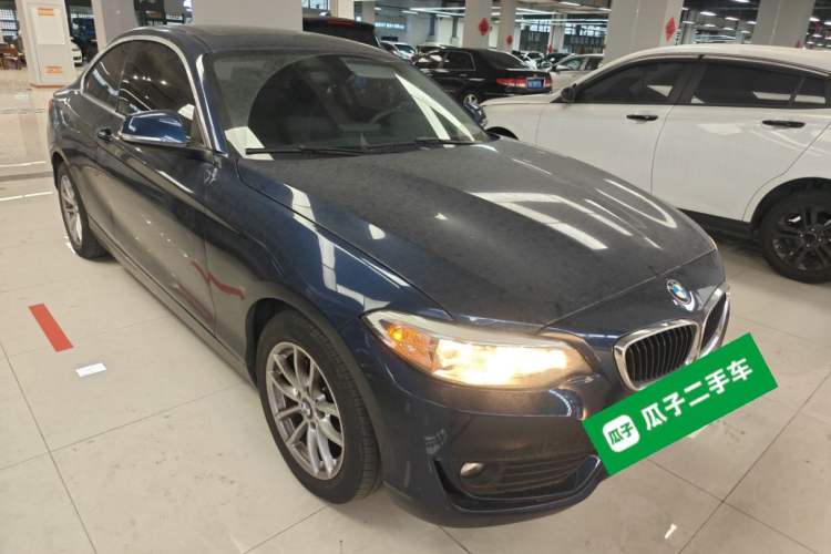 Used BMW 2 Series 2015 218i