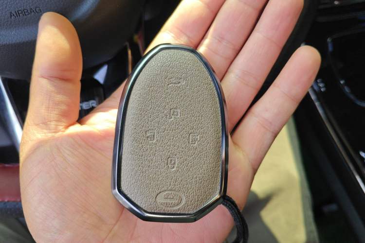 Used GAC Trumpchi M8 2023 Zongshi Series 400T Flagship Edition Vehicle Key