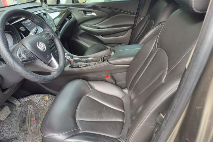 Used Buick Envision 2019 20T Two-Wheel Drive Elite Version China VI Standard