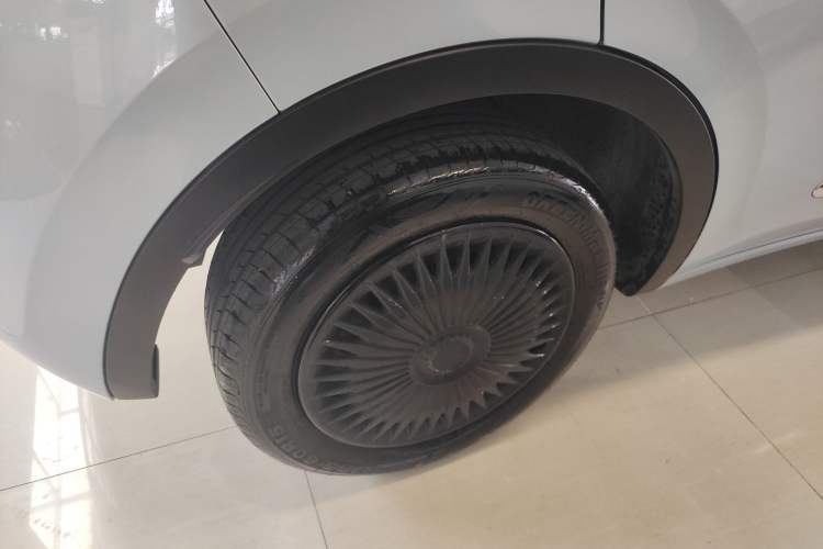 Used Wuling Bingo 2023 410 km Lingxi Deluxe Edition