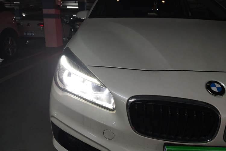 Used BMW 2 Series Active Tourer 2015 218i Sports Design Package